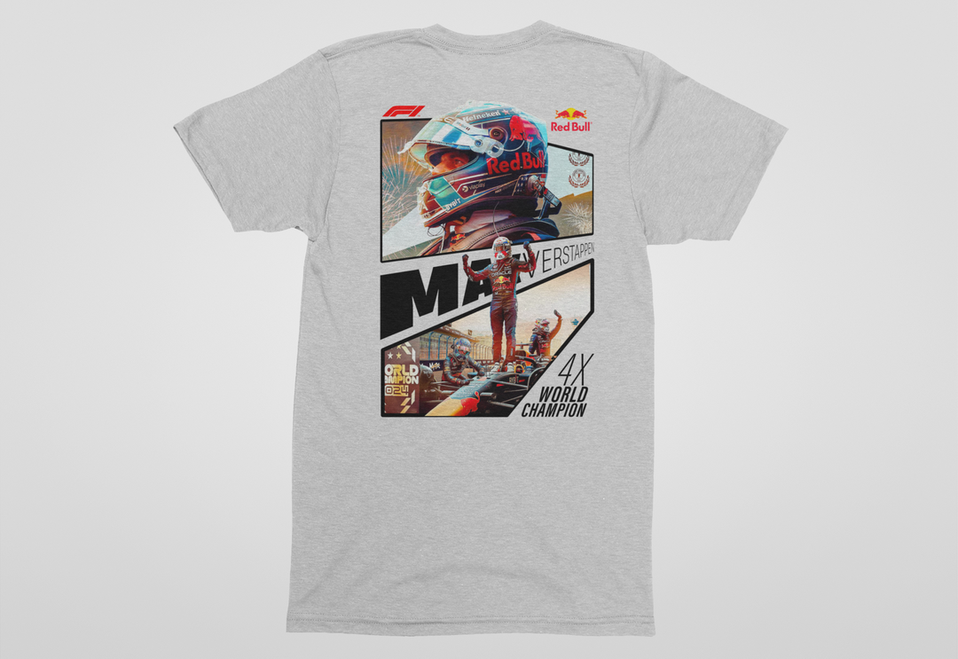 Max Verstappen 2024 - Formula 1 Unisex T-Shirt