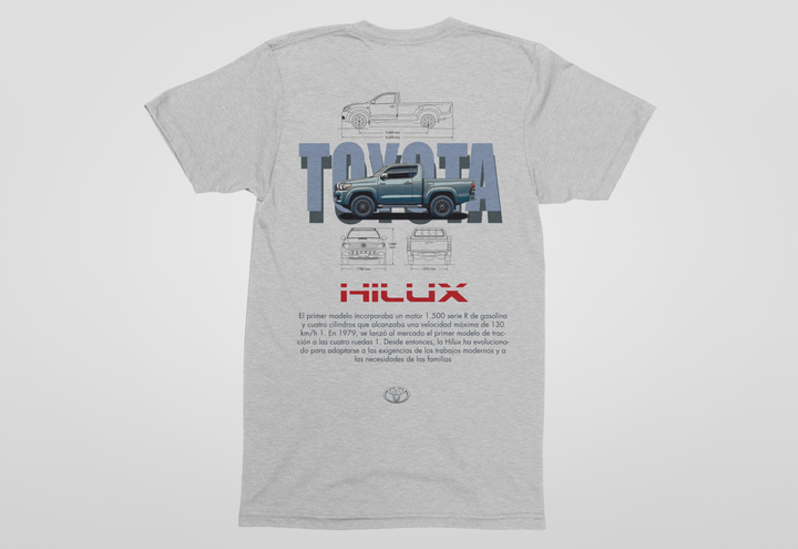 Toyota Hilux Pickup Truck Unisex T-Shirt