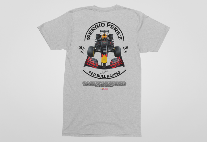 Sergio "Checo" Pérez - Formula 1 Unisex T-Shirt