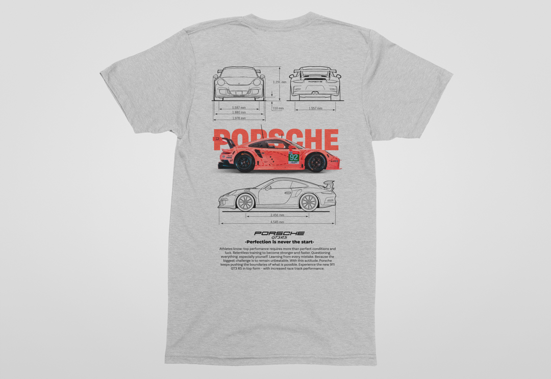 Porsche GT3 RS Unisex T-Shirt