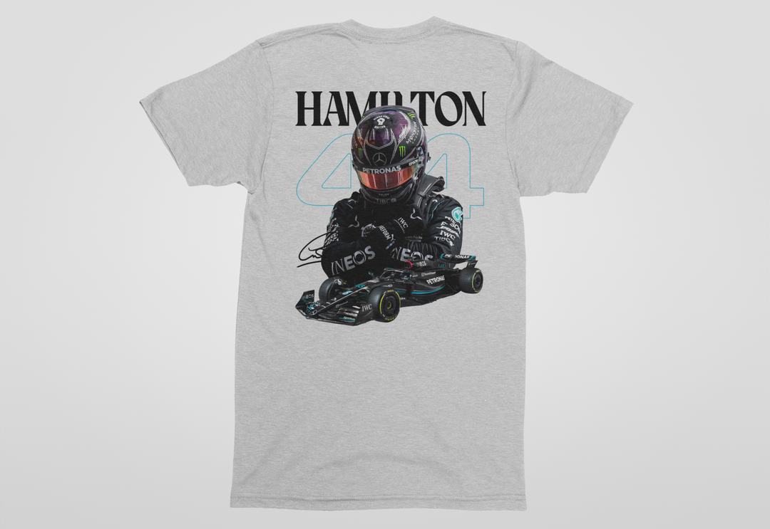 Lewis Hamilton 44 Mercedes-AMG Petronas - Formula 1 Unisex T-Shirt