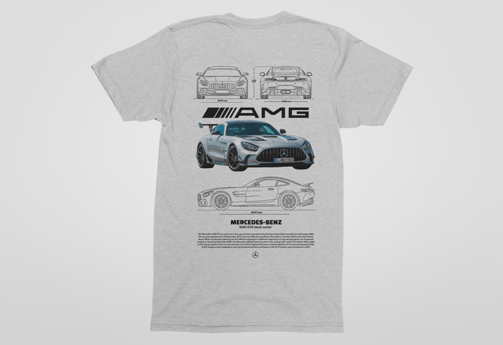 Mercedes-Benz AMG GTR Unisex T-Shirt