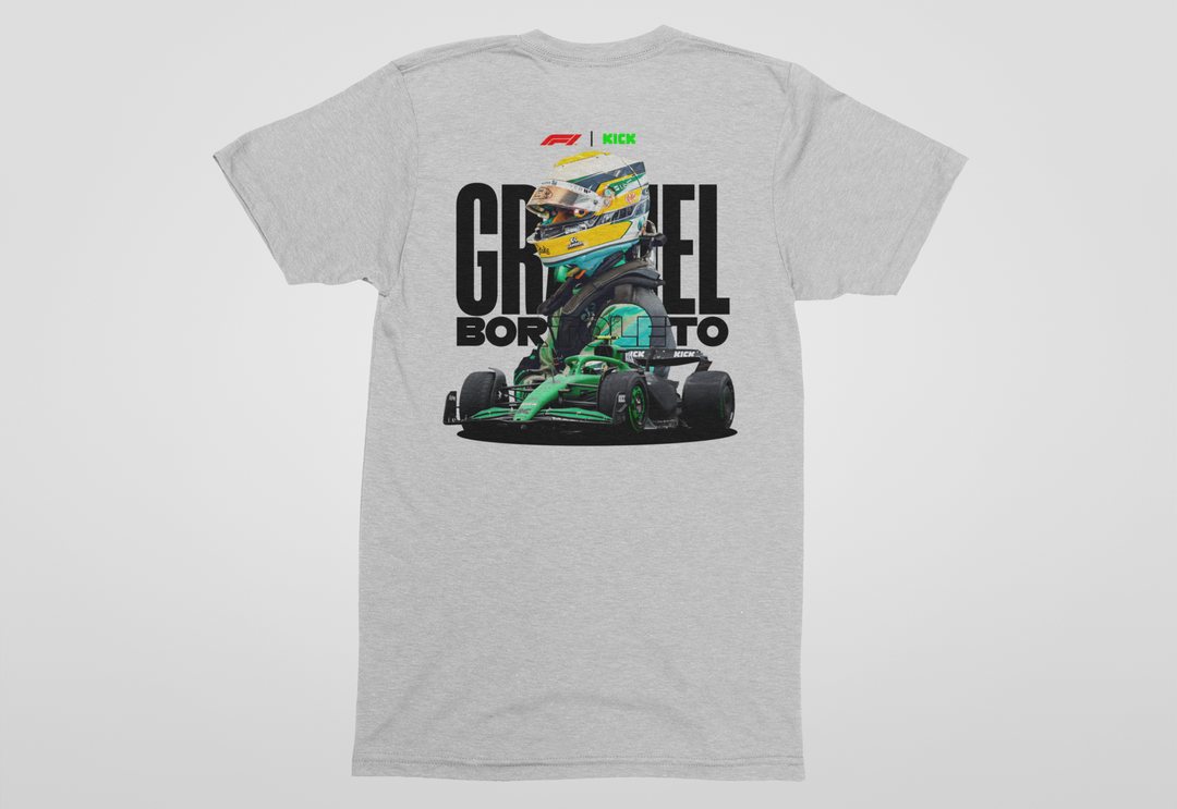 Gabriel Bortoleto - Formula 1 Unisex T-Shirt