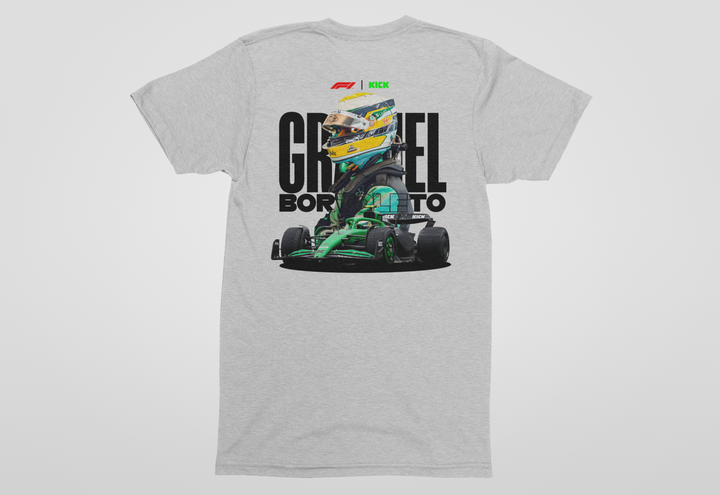 Gabriel Bortoleto - Formula 1 Unisex T-Shirt