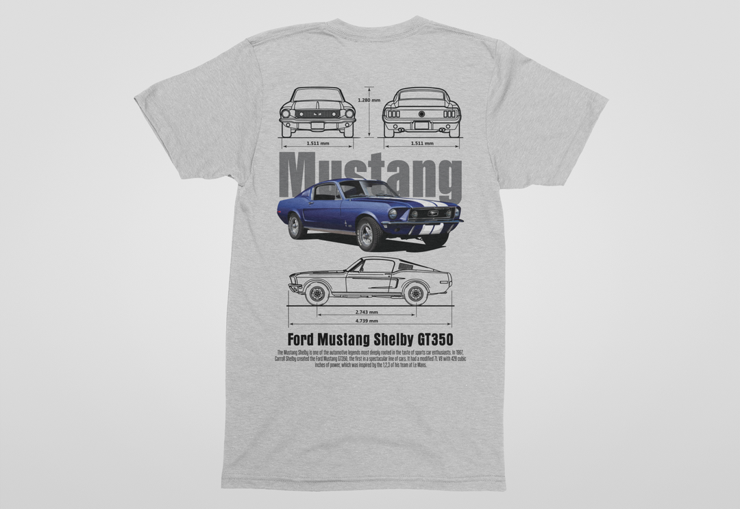 Ford Mustang Shelby GT350 Unisex T-Shirt