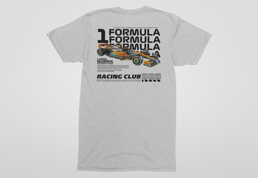 Lando Norris - Formula 1 T-Shirt