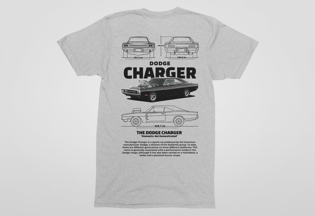 Dodge Charger Unisex T-Shirt