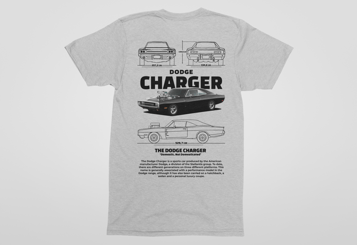 Dodge Charger Unisex T-Shirt