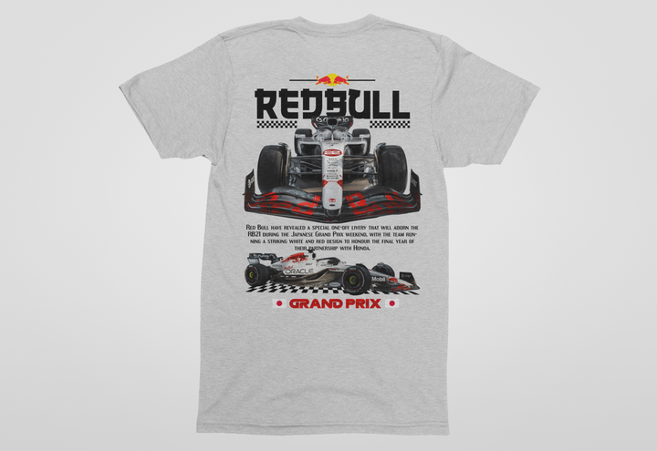 Red Bull Racing Honda RA272 - Formula 1 Unisex T-Shirt