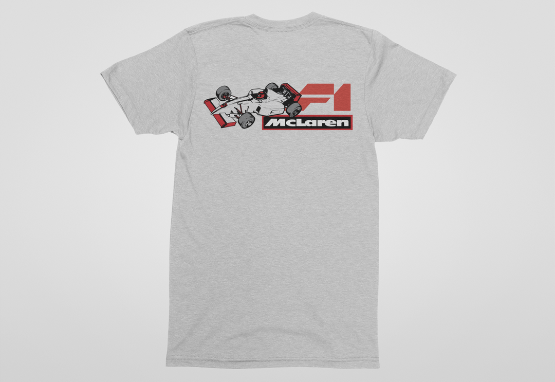 McLaren Logo - Formula 1 Unisex T-Shirt