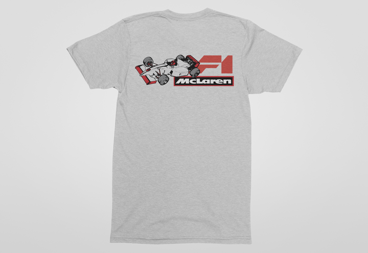 McLaren Logo - Formula 1 Unisex T-Shirt