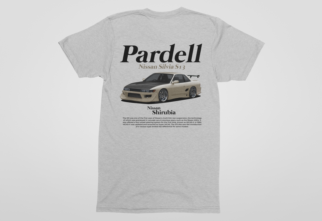 Nissan Silvia S13 Unisex T-Shirt