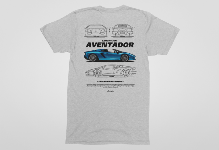 Lamborghini Aventador S Unisex T-Shirt