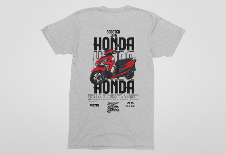 Honda Scooter Unisex T-Shirt