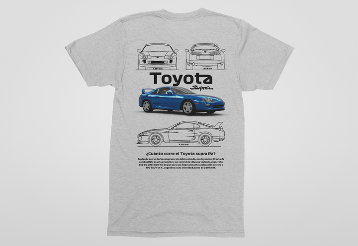 Toyota Supra RZ Unisex T-Shirt
