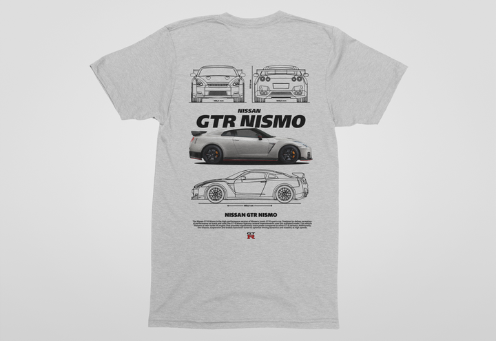 Nissan GTR Nismo v2 Unisex T-Shirt