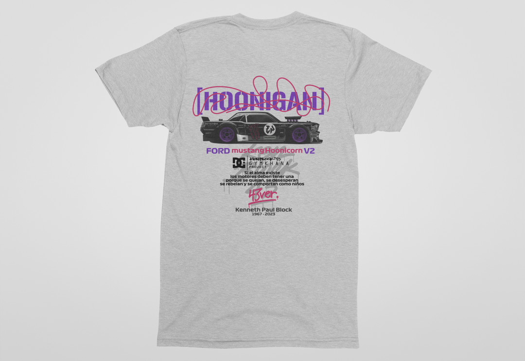 Ford Mustang Hoonicorn V2 Unisex T-Shirt