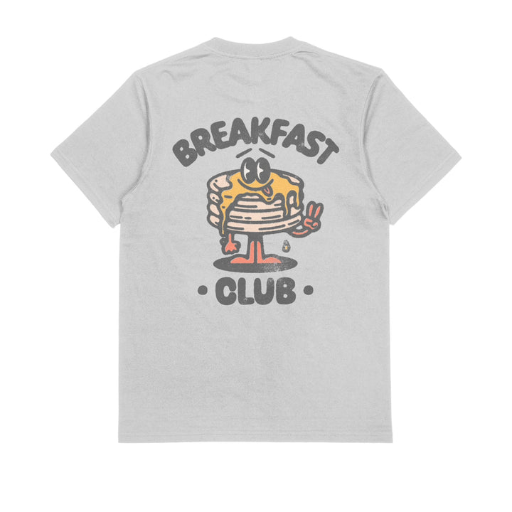 Breakfast Club Pancake T - Shirt - Funny Pancake Shirt - Foodie Aesthetic Shirt - Retro Vintage Tee - Food Lover Gift - Breakfast Club Unisex Shirt - Gifts Handmade