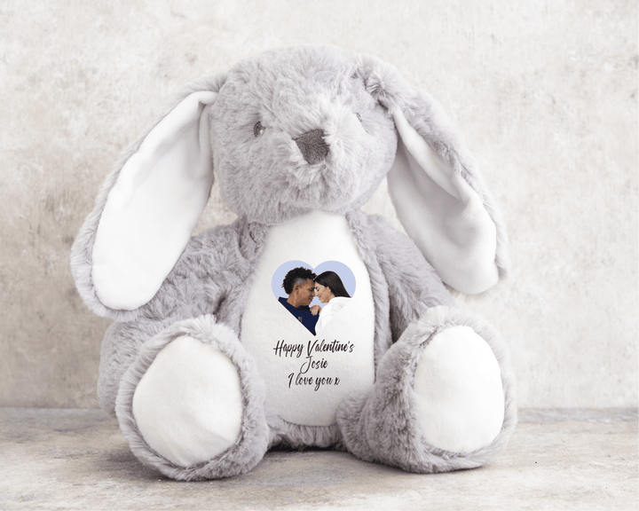 Custom Photo Teddy Keepsake Gift for Special Occasions - Gifts Handmade