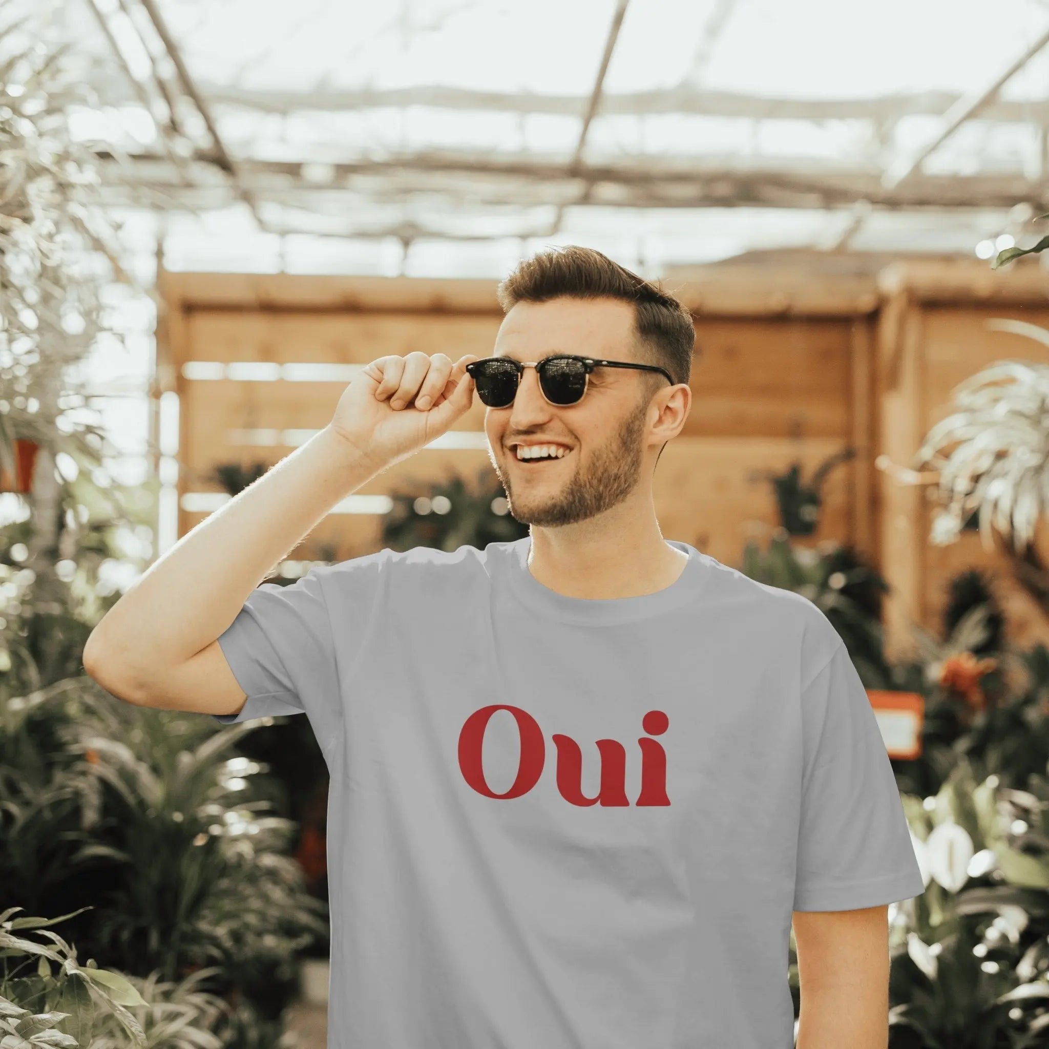French slogan t shirt hotsell