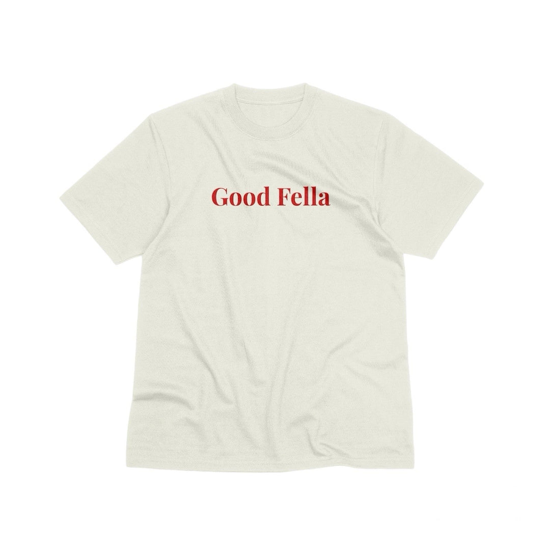 Good Fella Unisex T - Shirt, Retro Good Fella Graphic T - Shirt, Movies T - Shirt Gift, Unisex Movies Tee for Men and Women, Movie Lovers Gift Tee - Gifts Handmade