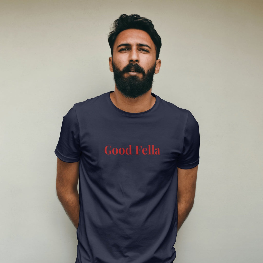 Good Fella Unisex T - Shirt, Retro Good Fella Graphic T - Shirt, Movies T - Shirt Gift, Unisex Movies Tee for Men and Women, Movie Lovers Gift Tee - Gifts Handmade