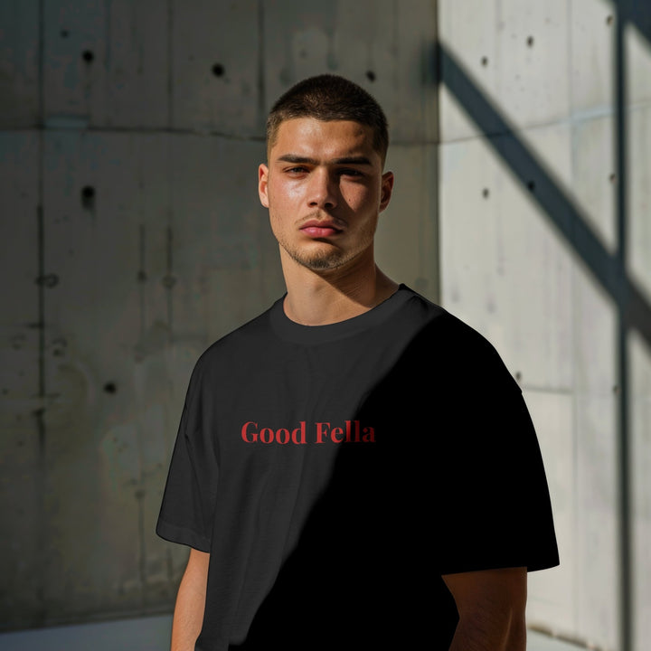 Good Fella Unisex T - Shirt, Retro Good Fella Graphic T - Shirt, Movies T - Shirt Gift, Unisex Movies Tee for Men and Women, Movie Lovers Gift Tee - Gifts Handmade