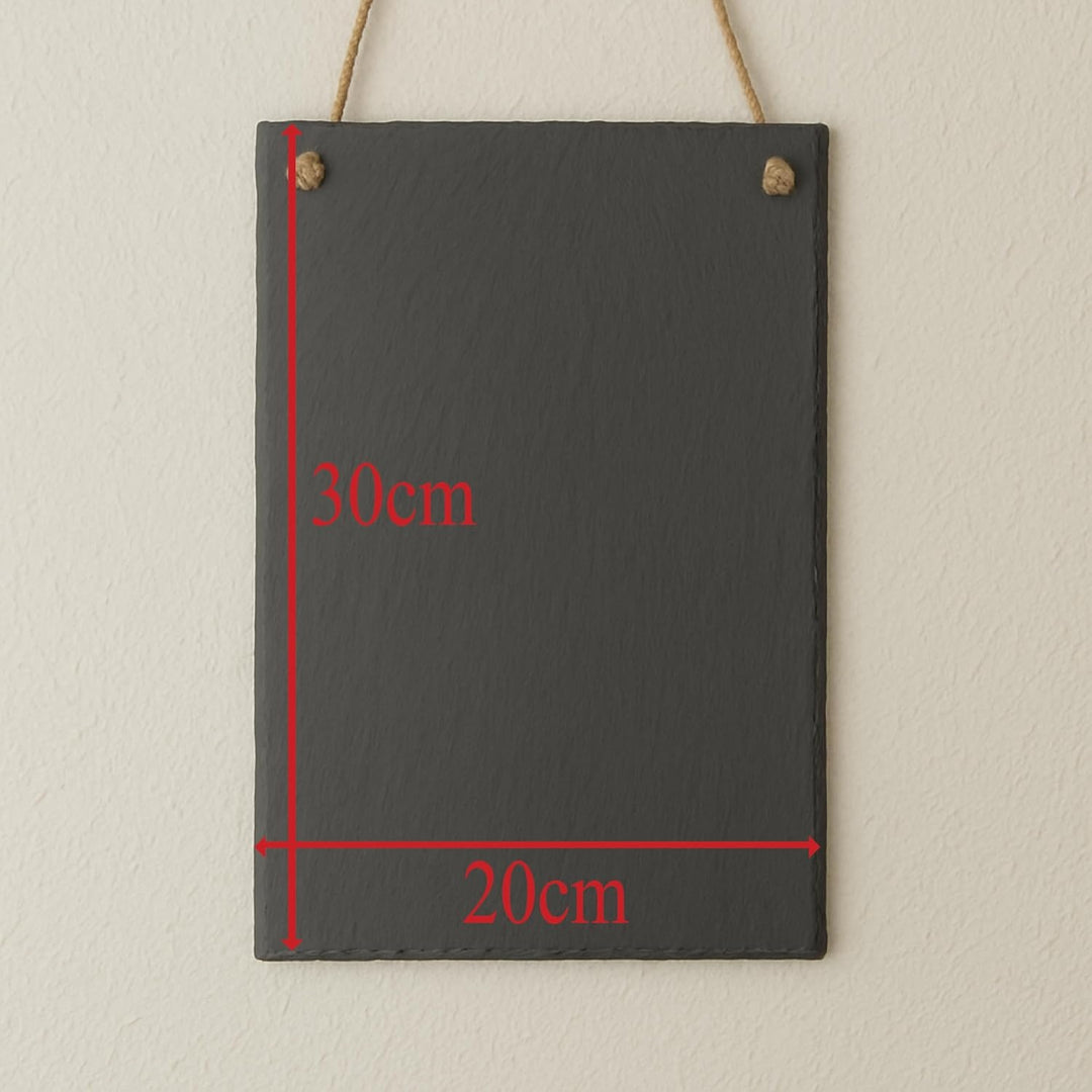 Personalised Memo Board Sign