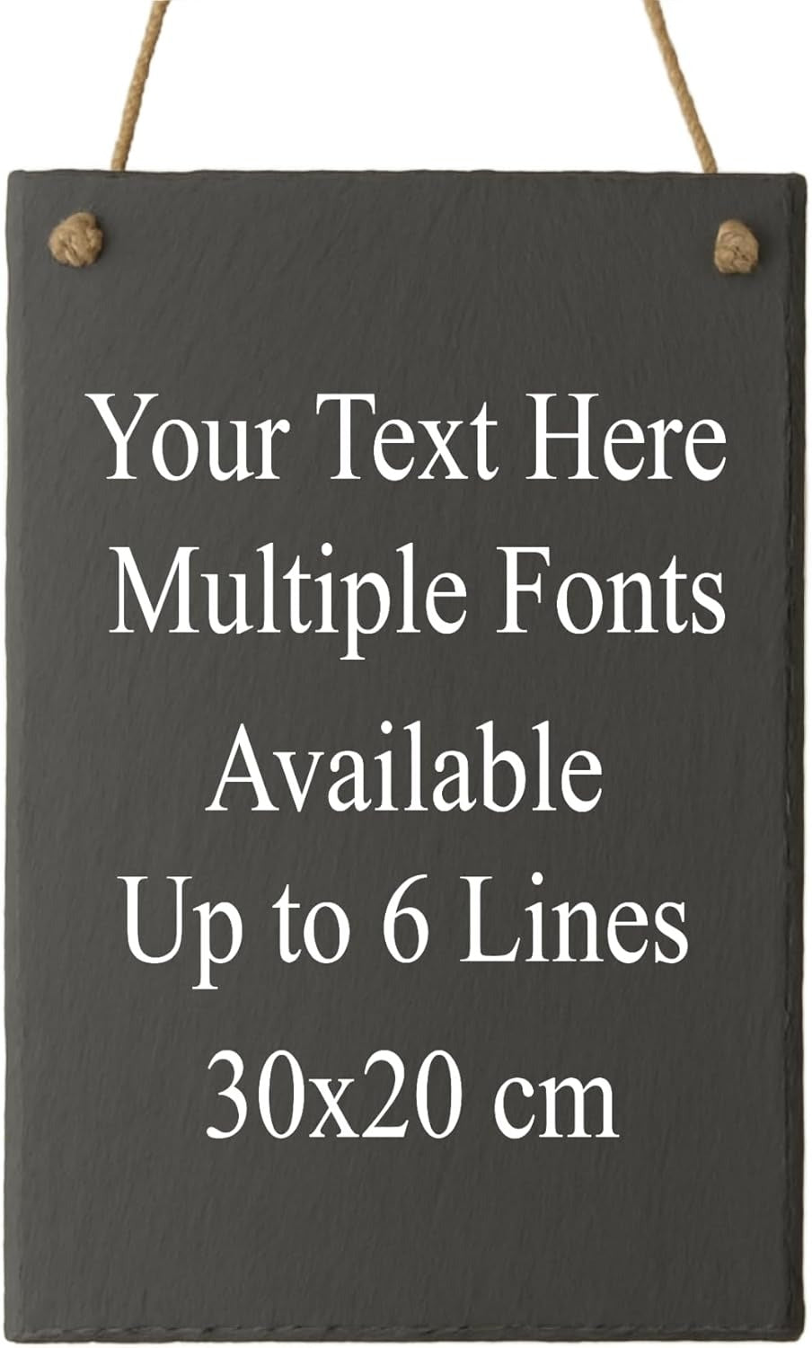 Personalised Memo Board Sign