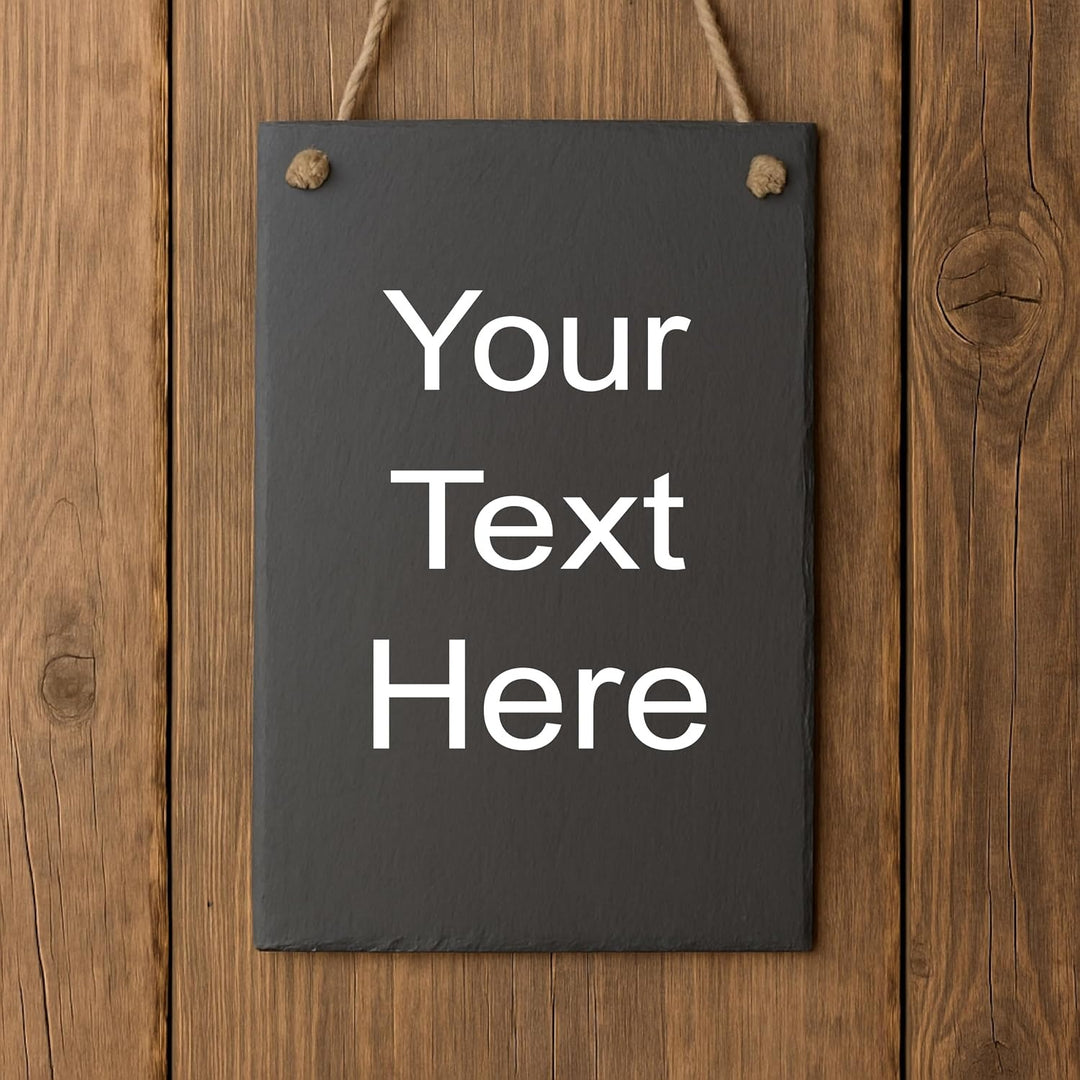 Personalised Memo Board Sign