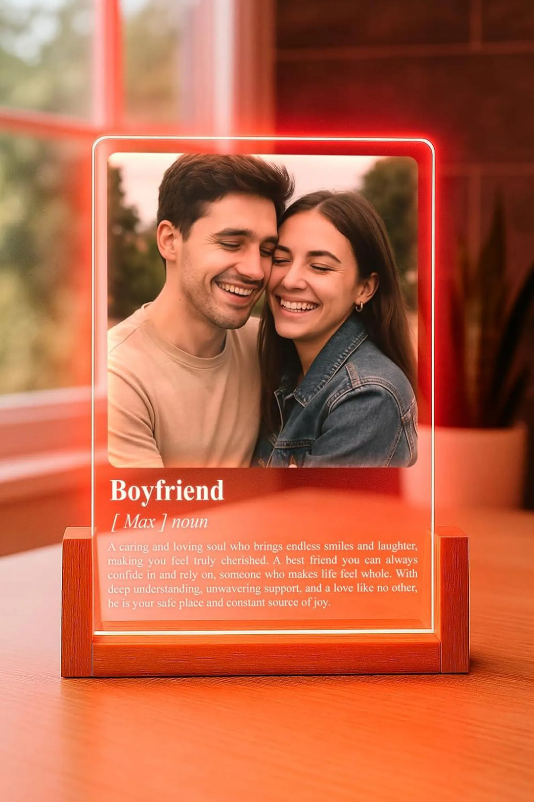 Personalisierter rosa Neujahrs-Teddy