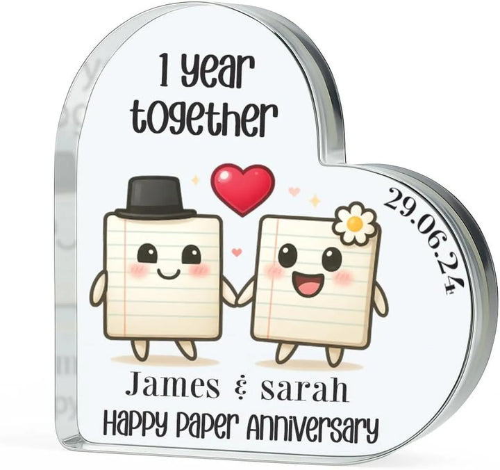 Personalisierter rosa Neujahrs-Teddy