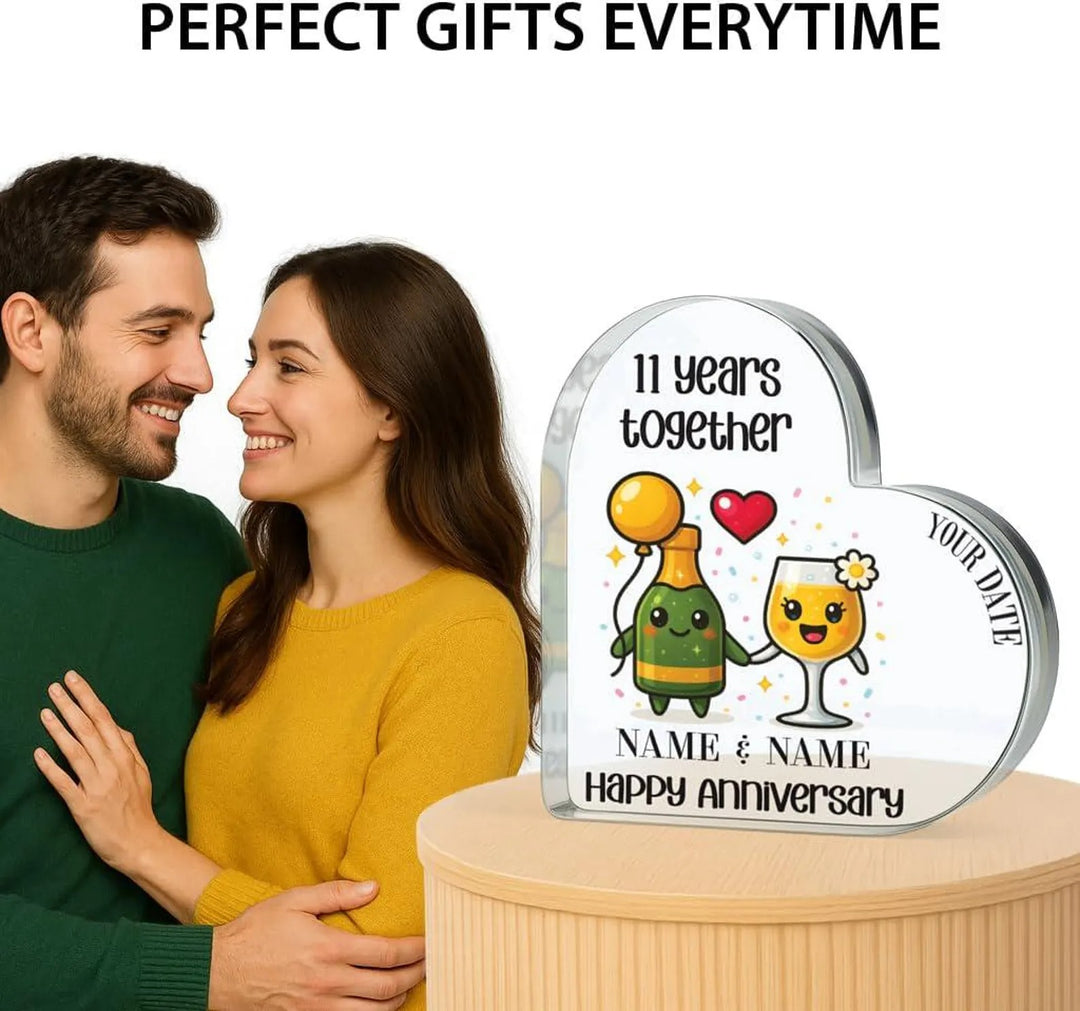 Personalisierter rosa Neujahrs-Teddy