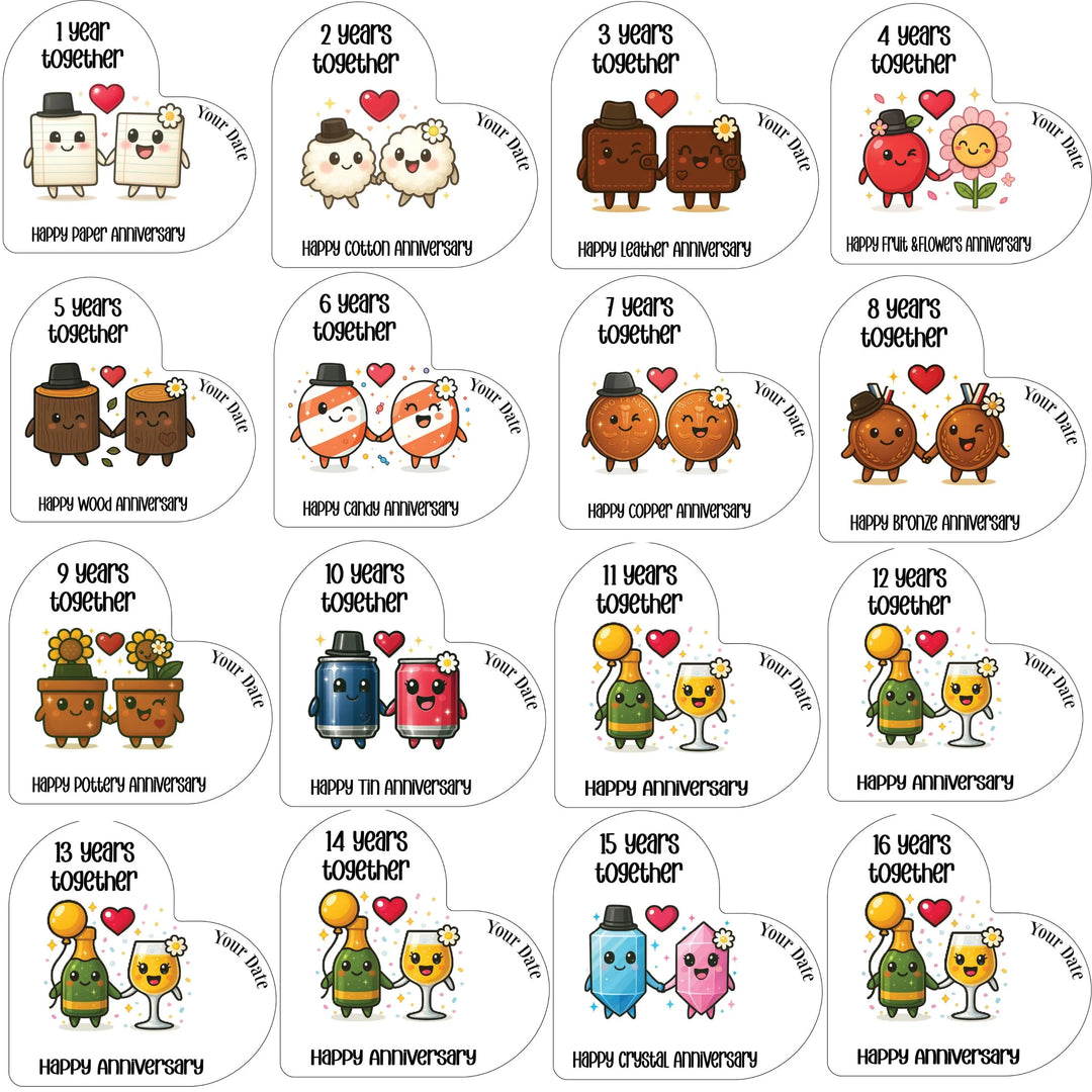 Personalisierter rosa Neujahrs-Teddy