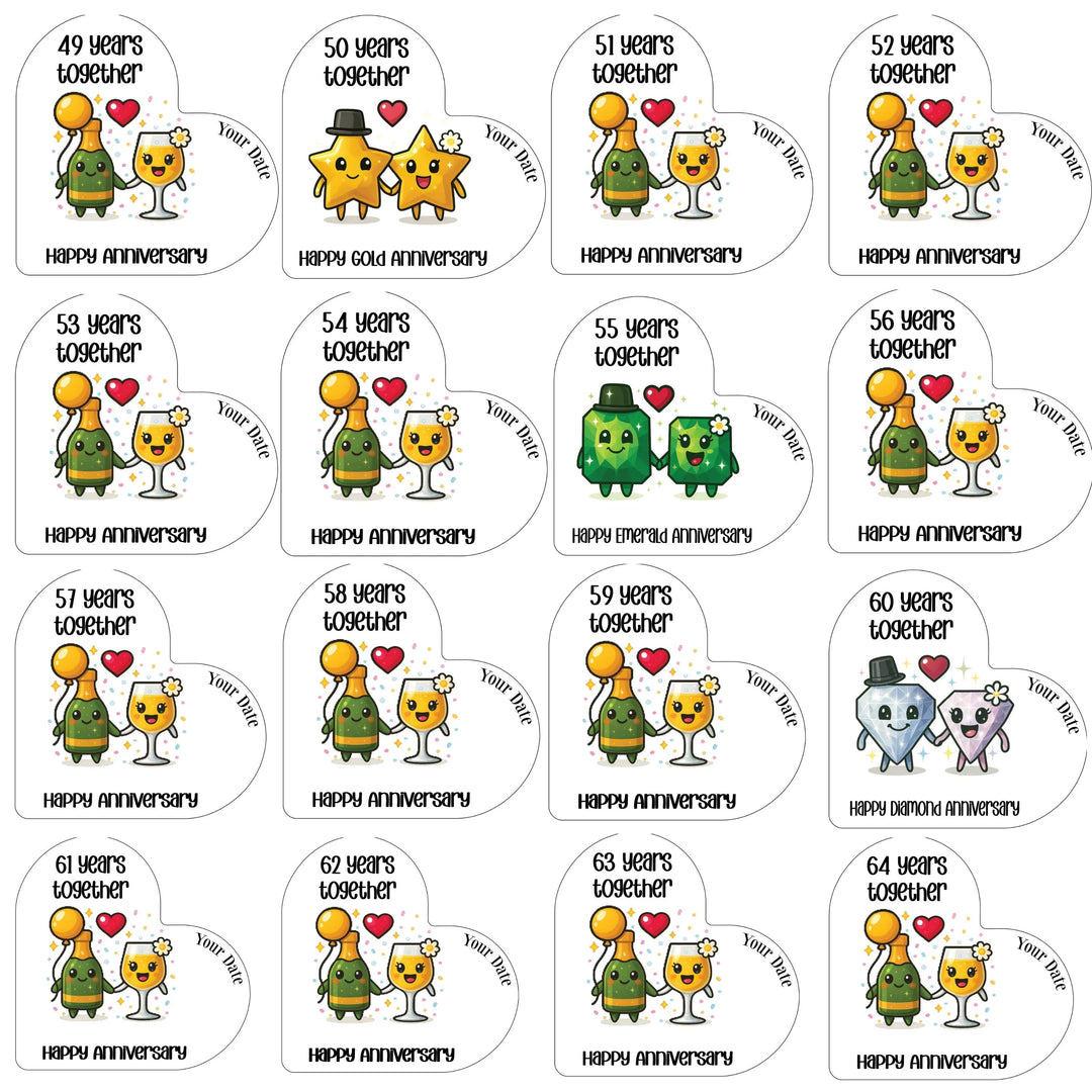 Personalisierter rosa Neujahrs-Teddy