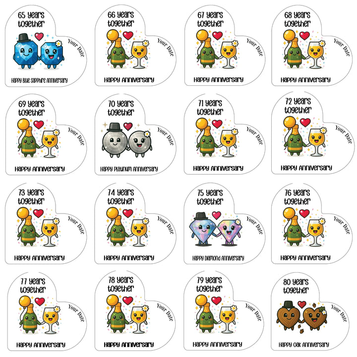 Personalisierter rosa Neujahrs-Teddy