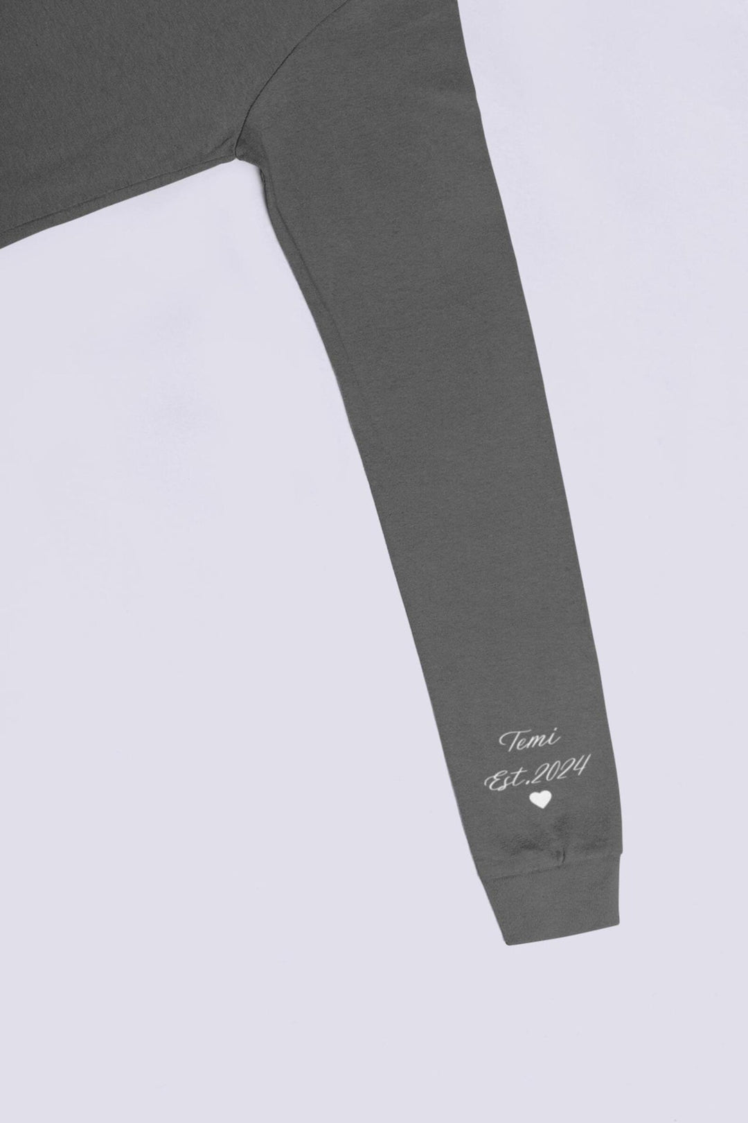 Personalised Mum Sweatshirt