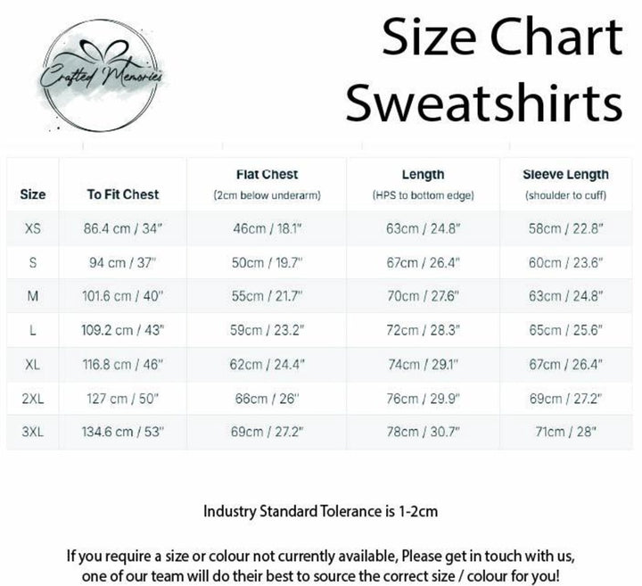 Personalised Mum Sweatshirt