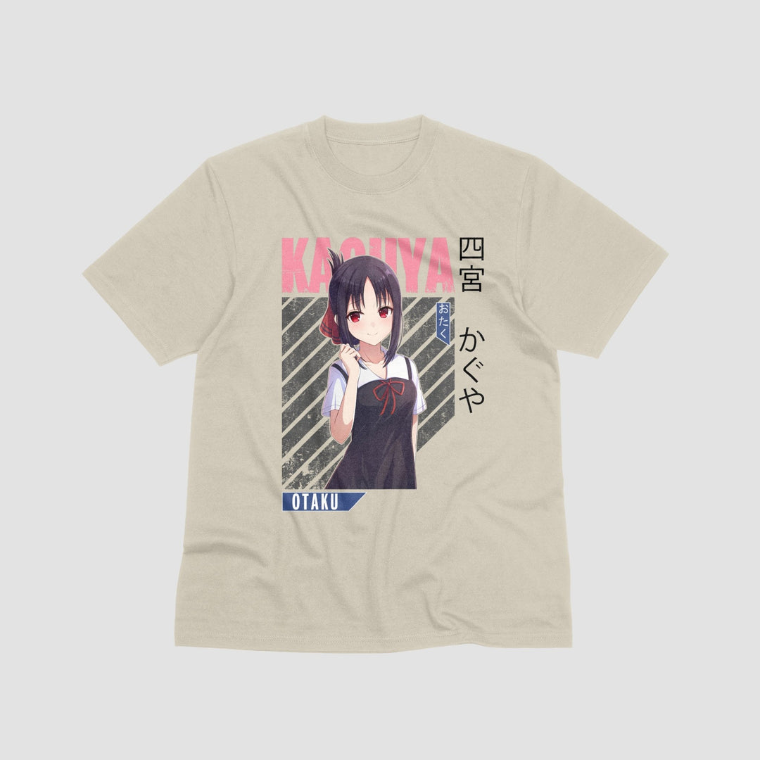 Kaguma - sama - Kaguya Shinomiya v2 T-Shirt - Gifts Handmade