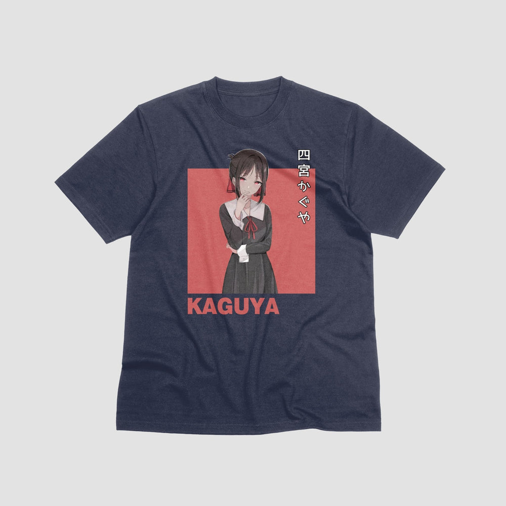 Kaguma - sama - Kaguya Shinomiya v3 T-Shirt - Gifts Handmade