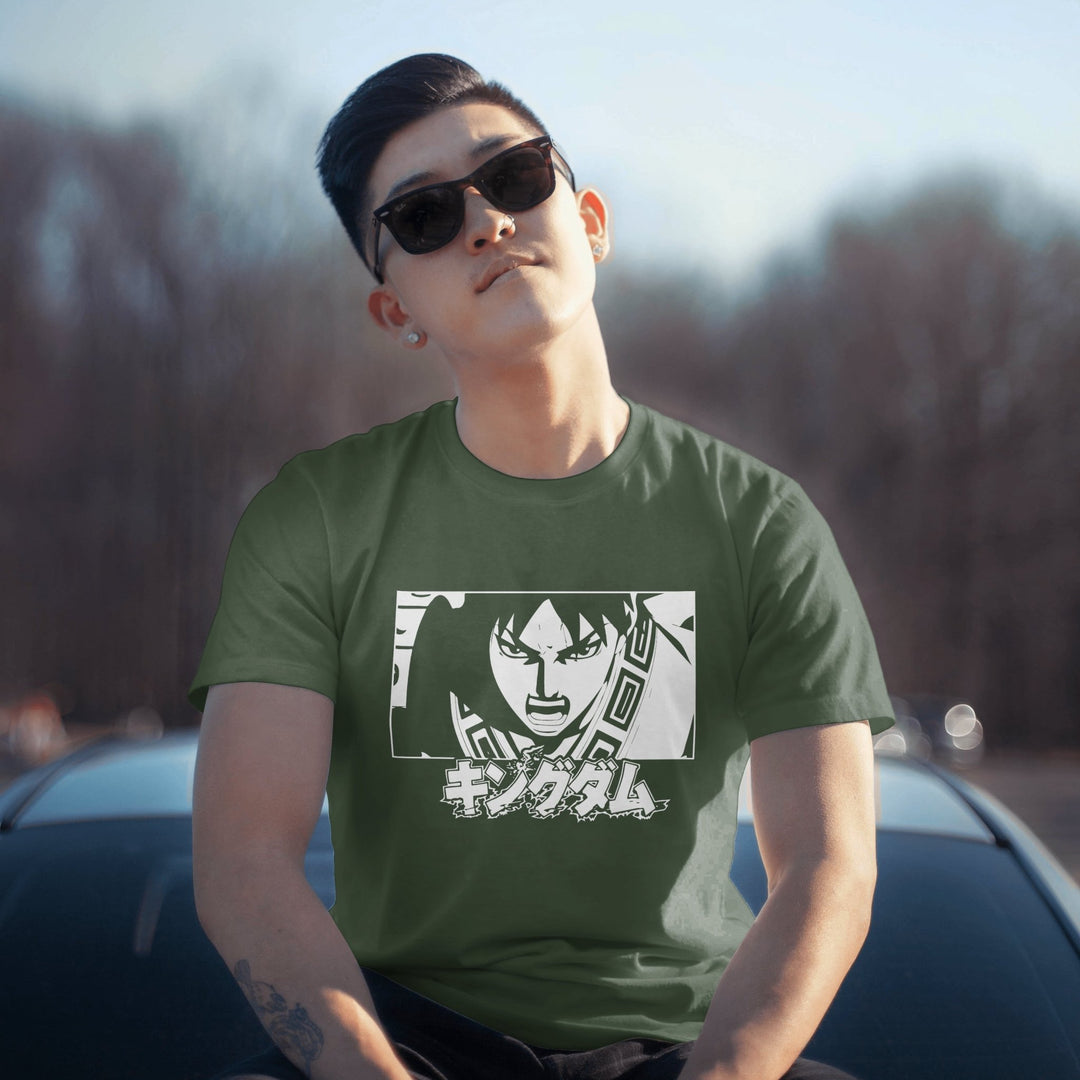 Kingdom - Xin T-Shirt - Gifts Handmade