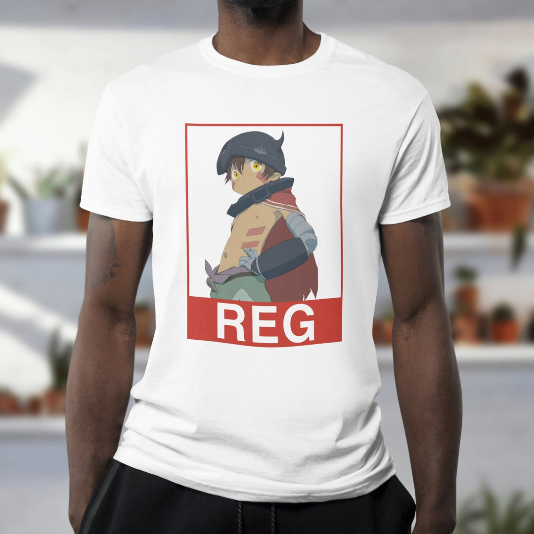 Made in Abyss - Reg T-Shirt - Gifts Handmade