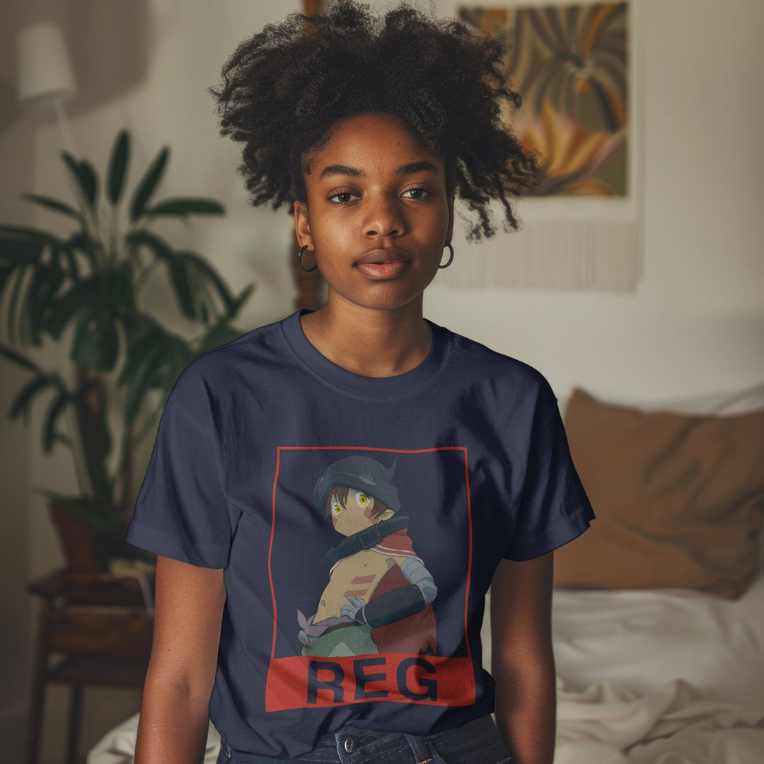 Made in Abyss - Reg T-Shirt - Gifts Handmade