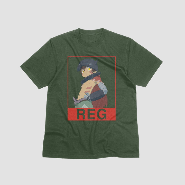 Made in Abyss - Reg T-Shirt - Gifts Handmade