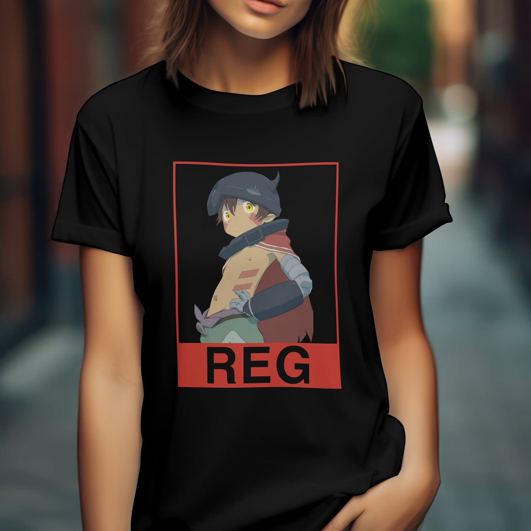 Made in Abyss - Reg T-Shirt - Gifts Handmade