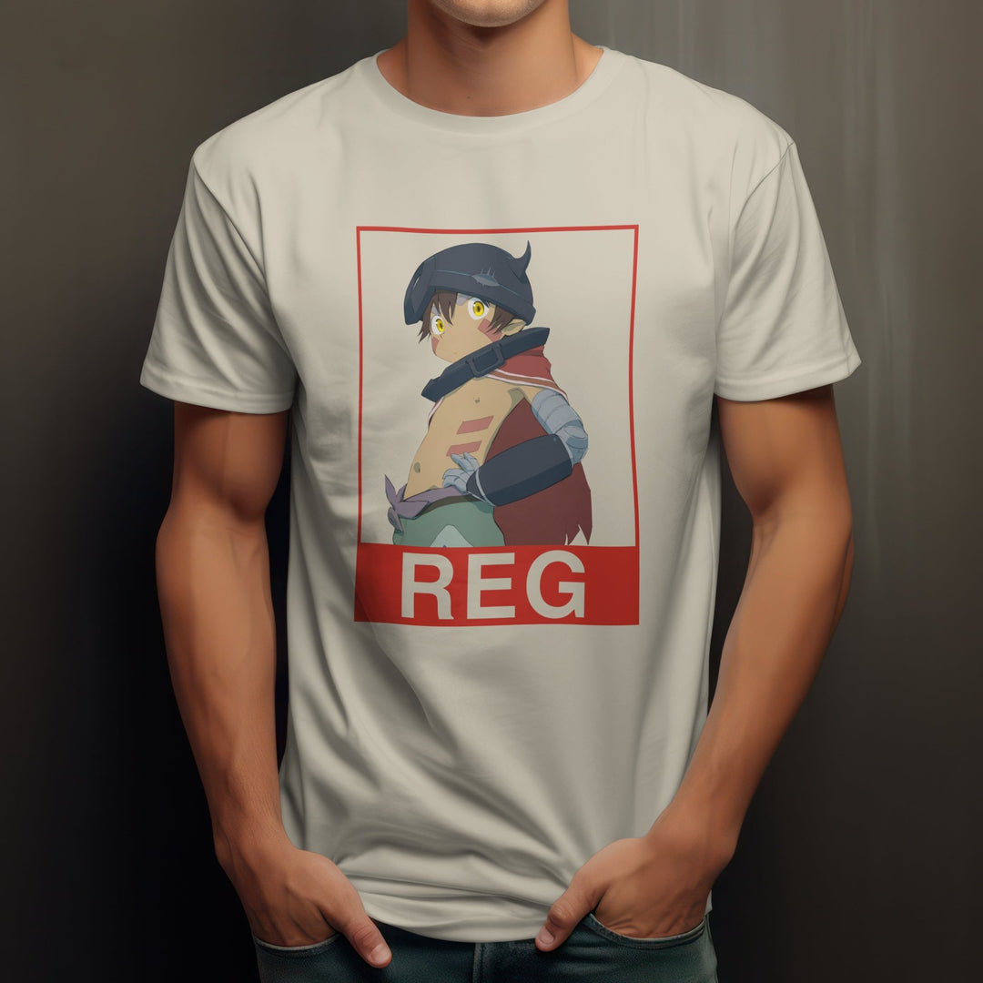 Made in Abyss - Reg T-Shirt - Gifts Handmade