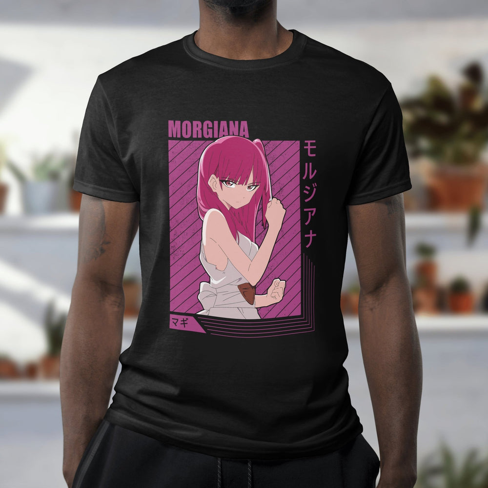 Magi - Morgiana Unisex T-Shirt - Gifts Handmade