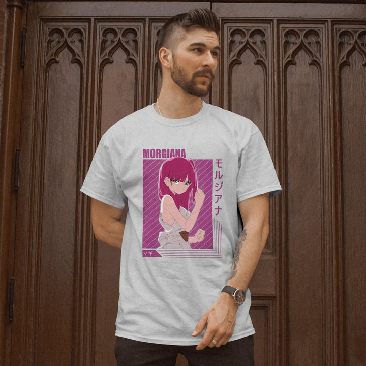 Magi - Morgiana Unisex T-Shirt - Gifts Handmade