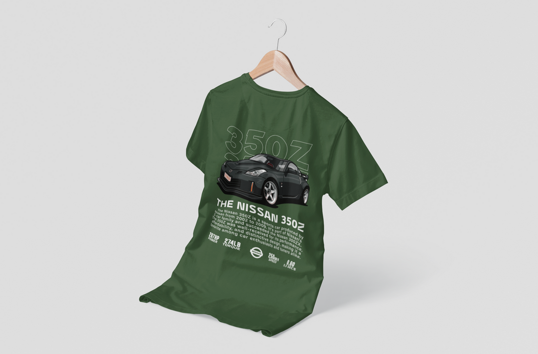 Nissan 350Z Unisex T-Shirt