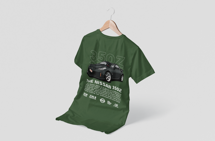 Nissan 350Z Unisex T-Shirt